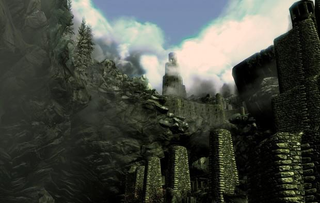 Illustration for article titled Turning Skyrim Into A Game That's Not Even Skyrim Anymore